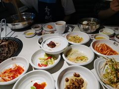 -本家韩国烤肉(青岛万象城店)
