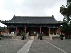 -历代帝王庙博物馆