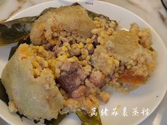 贡果皇裹蒸粽-鼎香皇高佬苏裹蒸粽