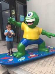 -动力星球家庭亲子游乐中心