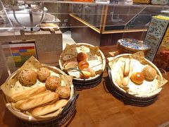-韵咖啡自助餐厅(天津香格里拉店)
