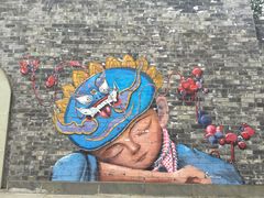 涂鸦1-昌州古城