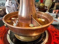 -北门涮肉·炭火铜锅涮肉(什刹海店)