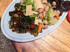 -山里屯铁锅炖·东北菜(康桥店)