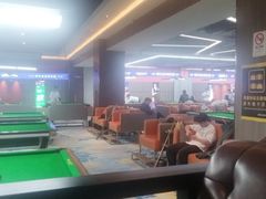 -澜花台球会所(远大金地中心店)