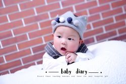 -宝贝日记专业儿童摄影(南坪店)