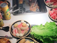 -非烤勿扰自助烤肉(合胜百货店)