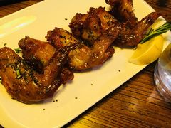 迷迭香烤鸡翅-CRAZYONES西班牙海鲜饭(上海美罗城店)