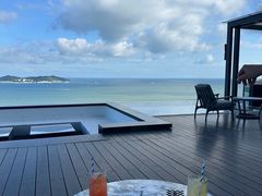 -瑰丽酒店·海吧·天际下午茶·现场DJ·天台酒吧