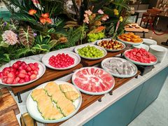 -晶丽香榭自助餐(南京大饭店)