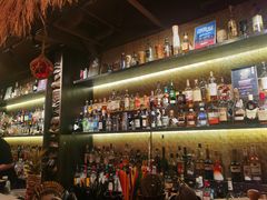 -The Tiki Bungalow提基小木屋酒吧