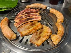 -炽城·烤肉名家(鸿达中央广场店)