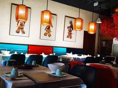 大堂-雲蜀龙阁·金牌水煮鱼(方庄店)