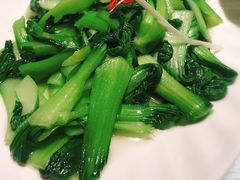 清炒油菜-觅唐MITONG(鸟巢店)