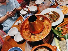 -雀舞云南菜(天津天河城购物中心店)