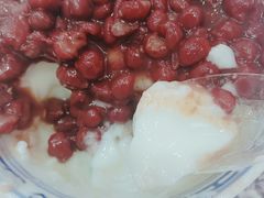 红豆双皮奶-百花传统甜品店(原址店)