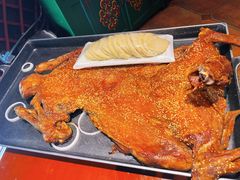 毡房烤全羊-九十九顶毡房(阜石路店)