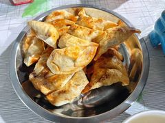 锅贴饺子-麻木老地方牛筋牛杂(长堤街店)