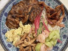 -奥华餐厅·老张记(台基厂店)