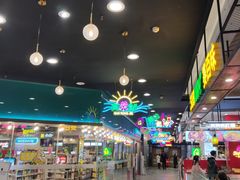 -三厂迎春烤面筋(王府井百货店)