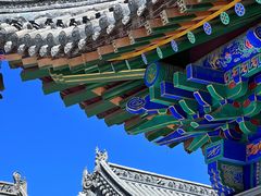 -五台山风景名胜区