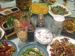 木桶比目鱼-陈傻子餐厅(世纪都会店)