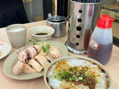 招牌百家鸡-百家鸡味馆(清泰店)
