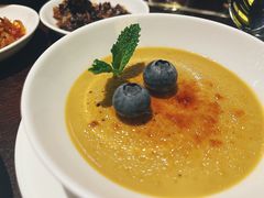 龙井炖蛋-杭州西子湖四季酒店·金沙厅