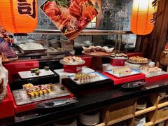 -领鲜活海鲜榴莲自助火锅(东门店)