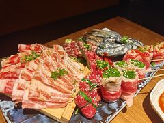 -杉海和牛烧肉海鲜自助(会展城店)