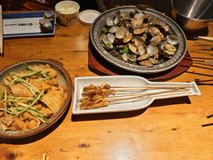 -肉串汪(月坛店)
