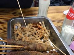 -阿姨小肉摊(同济西苑店)