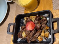 -三石铁板烧(紫竹桥店)