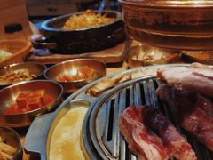 -金顺韩式烤肉·网红烤肉店(广利路店)