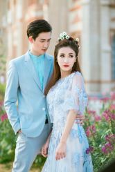 清新田园-巴黎婚纱摄影工作室