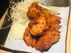日式炸鸡块-舞漁日料美人胶原锅(陆家嘴中心店)