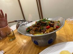 -百花食府(渔阳南路店)