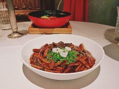 响油鳝糊-玫瑰厅上海菜(兴国路店)