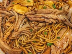 -许村蟹面(海宁许村大道店)