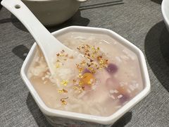 桂花酒酿丸子-汉水谣·江景餐厅(江滩店)
