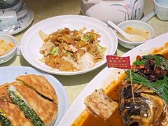 -老德州四合院·德州菜(天衢路店)