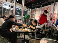 -晓燃地摊烤肉(朝阳双桥店)