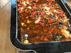 -好恰湘潭小炒与小碗菜(马兰山店)