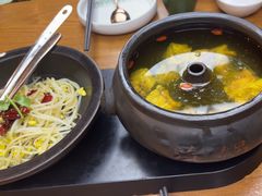 -云海肴·汽锅鸡·云南菜(天山百盛优客店)