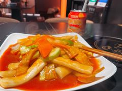 -喔爸韩国美食万达江北店