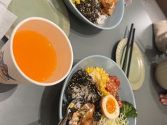 -池奈·咖喱蛋包饭(熙地港店)