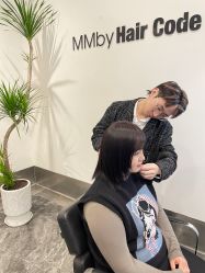 -MMby Hair Code芭曲发型
