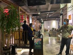 大堂-几荷·恰似故人来(秀水广场店)