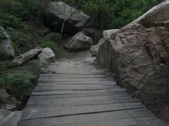 -碓臼峪自然风景区