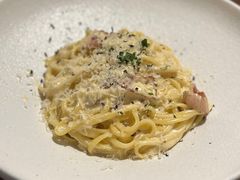 黑松露奶油培根意面-G+KITCHEN(龙湖狮山天街店)